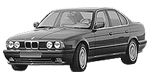 BMW E34 U041C Fault Code