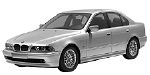 BMW E39 U041C Fault Code