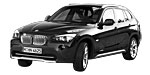 BMW E84 U041C Fault Code