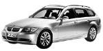 BMW E91 U041C Fault Code
