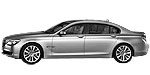 BMW F02 U041C Fault Code
