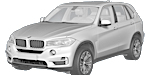 BMW F15 U041C Fault Code