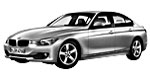 BMW F30 U041C Fault Code