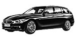 BMW F31 U041C Fault Code